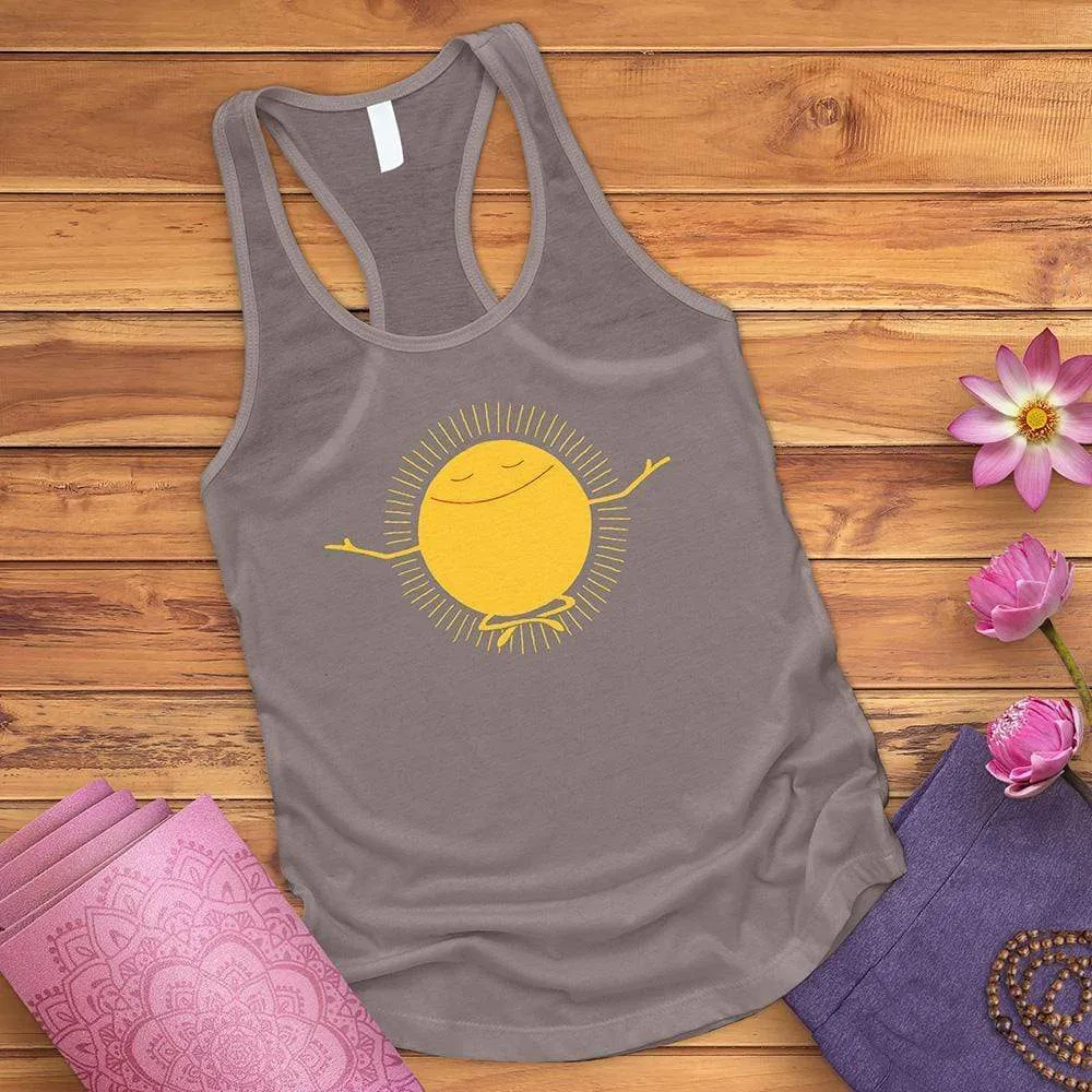 Buddha Sun Tank