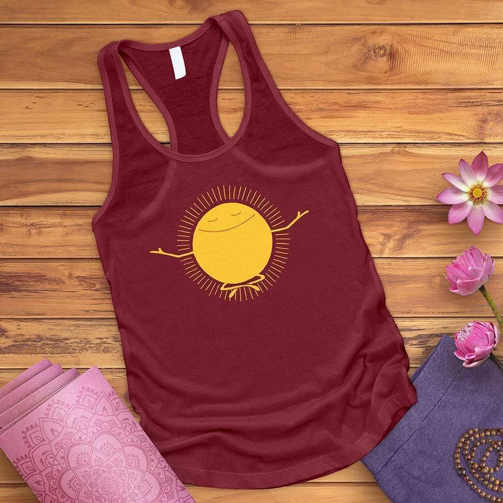 Buddha Sun Tank