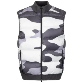 Camoscape Cody Full Zip Vest Matterhorn - AW23