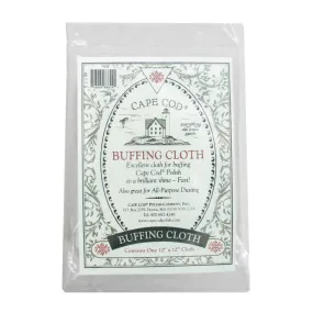 Cape Cod Buffing Cloth