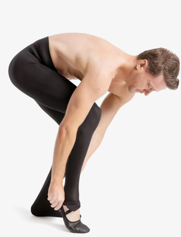 Capezio | Men's Ultra Soft Transition Tights