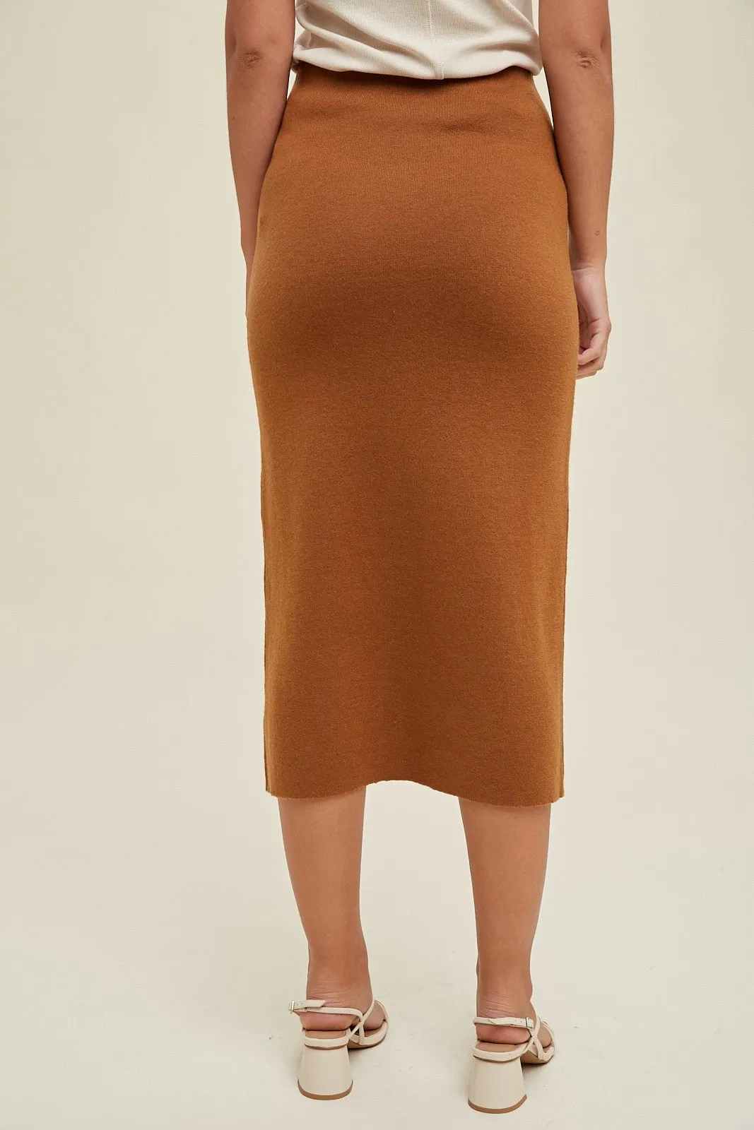 Carmen Sweater Skirt