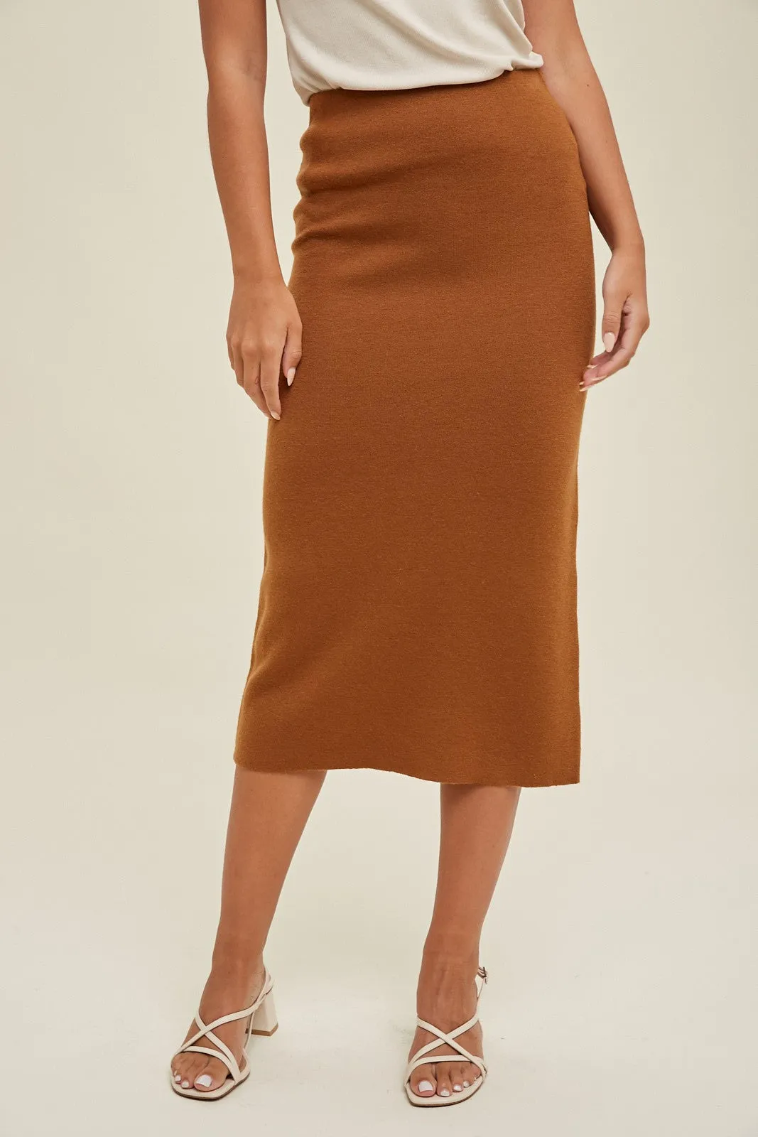 Carmen Sweater Skirt