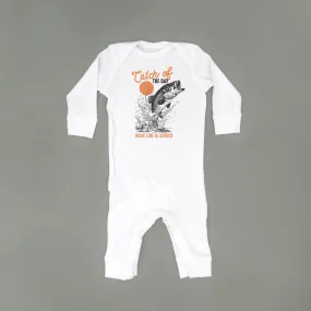 Catch of the Day - One Piece Baby Sleeper