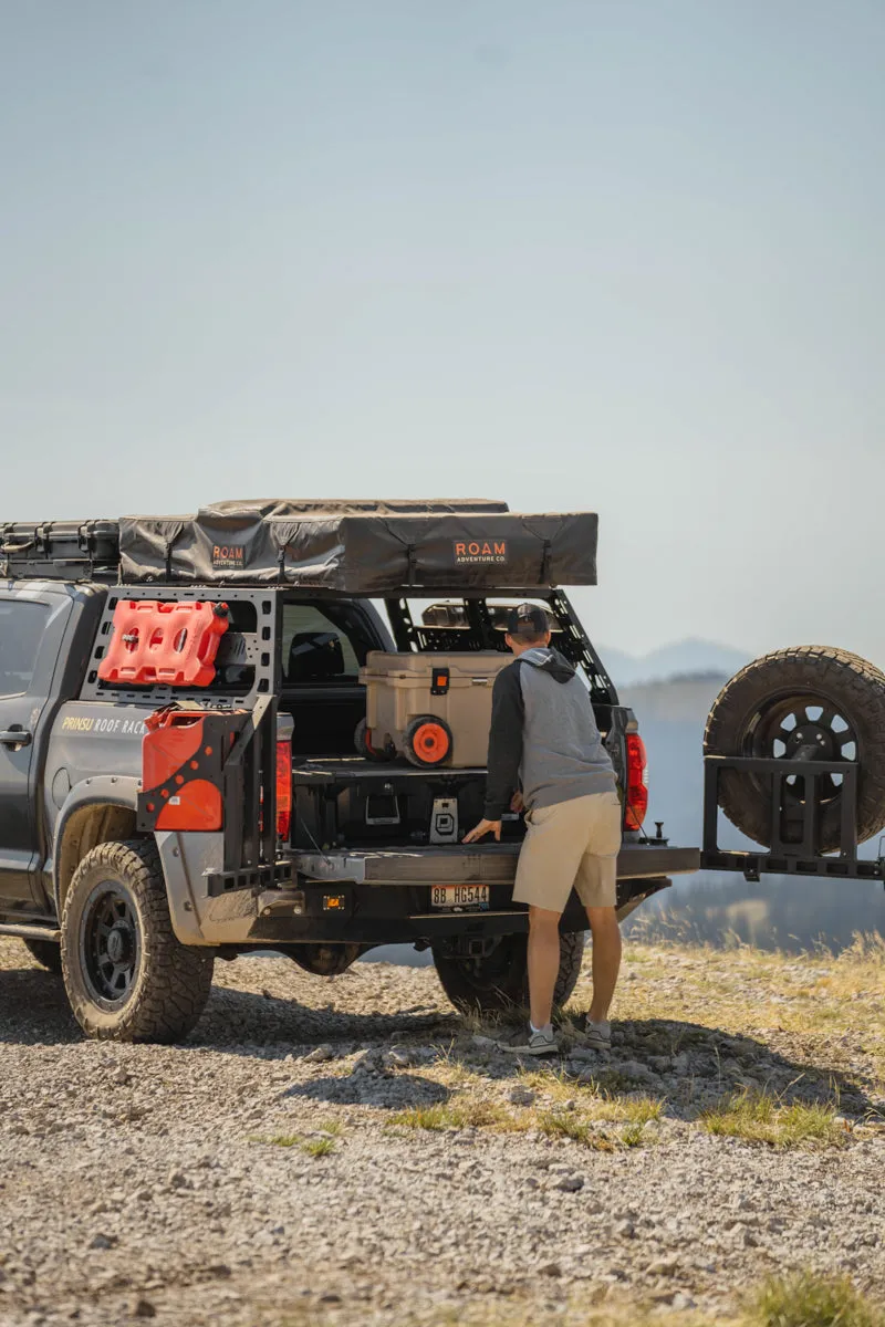 CBI Offroad Fab Toyota Tundra Swing Arm Rear Bumper