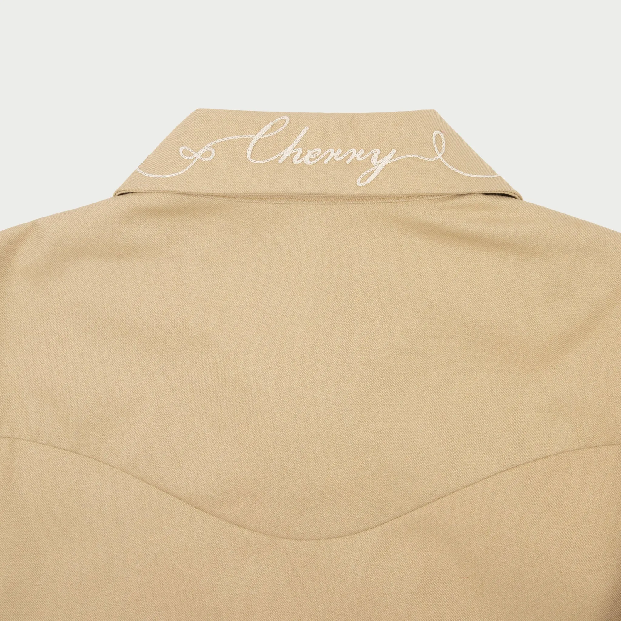 Charro Jacket (Tan)