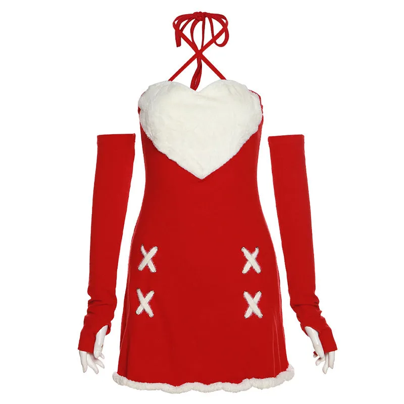 Christmas Dress Suit   PL52705