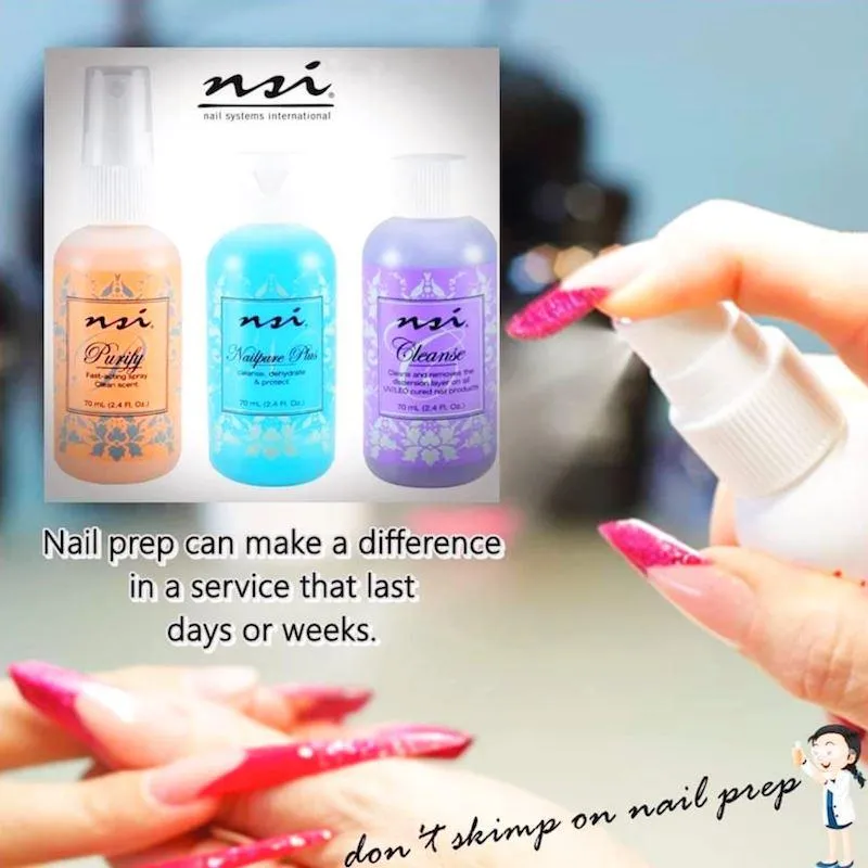 Cleanse - Nail Cleanser