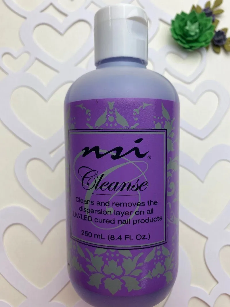 Cleanse - Nail Cleanser