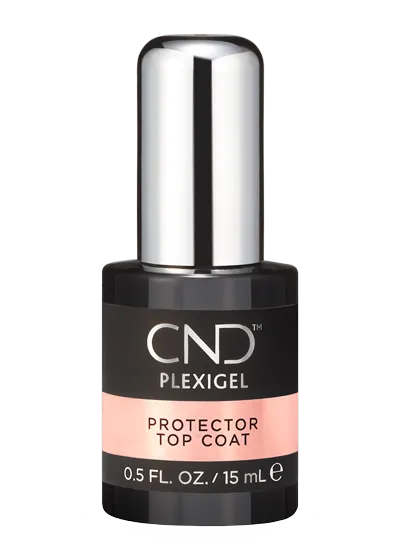 CND Plexigel Protector Top Coat