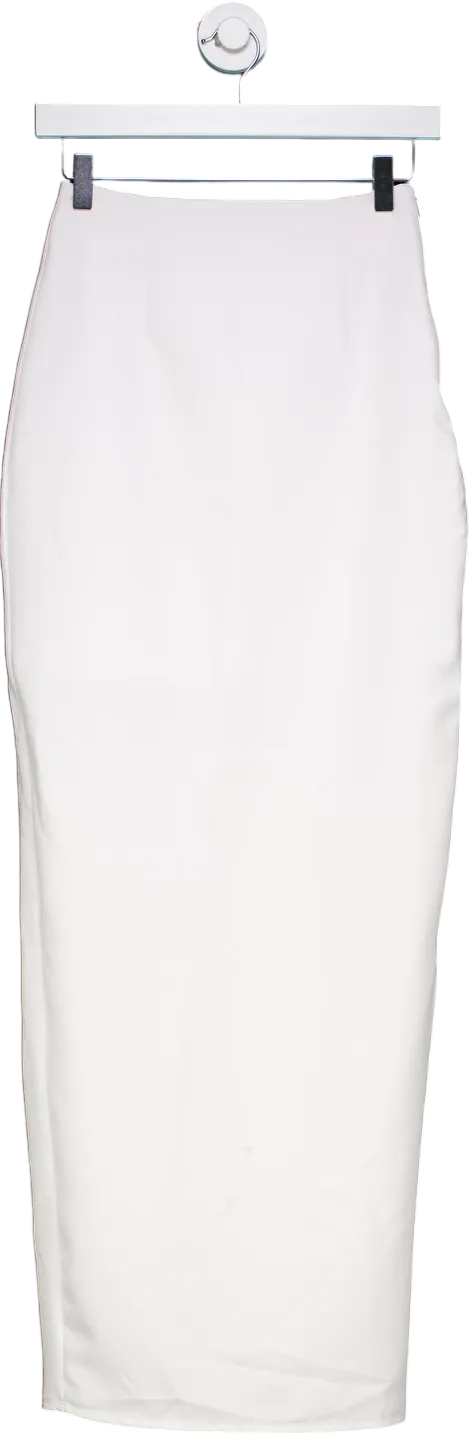 Coast White Pencil Skirt UK Unknown