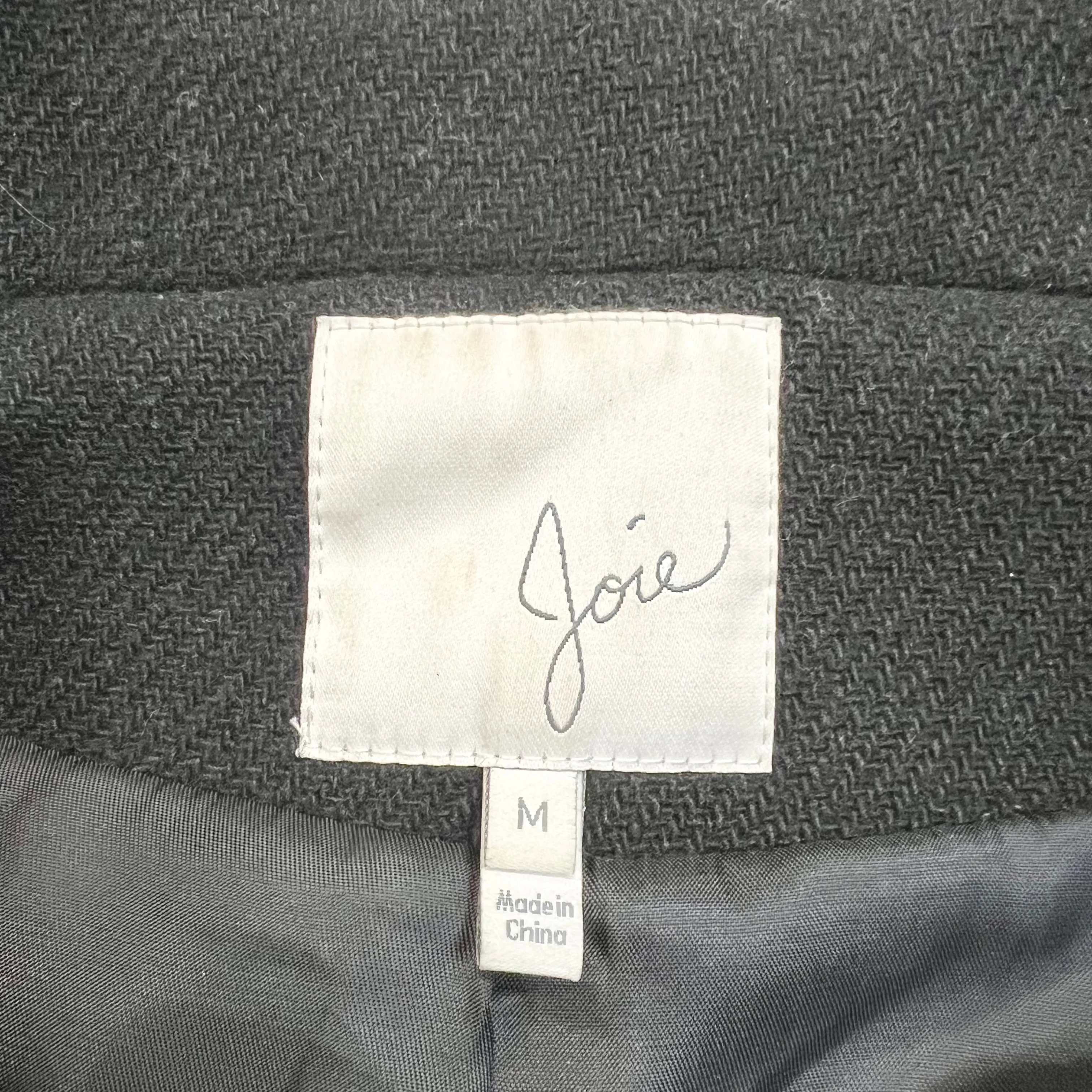 Coat Wool By Joie  Size: M