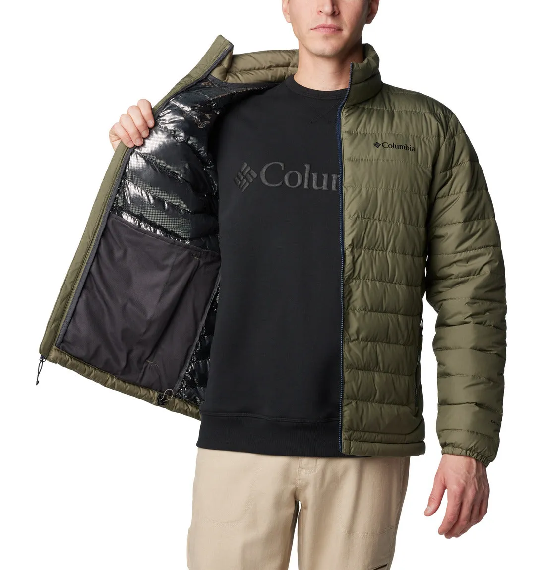 Columbia Powder Lite™ II Jacket - Men