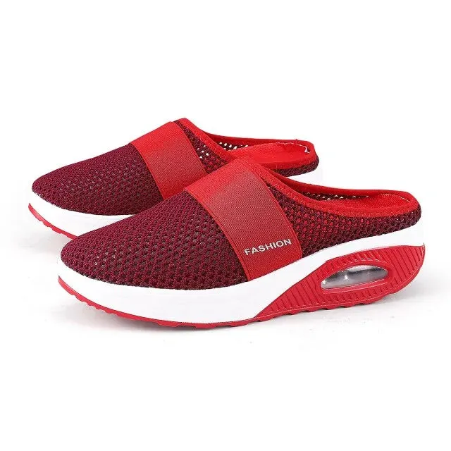 Comfortable Walking Mesh Shoes