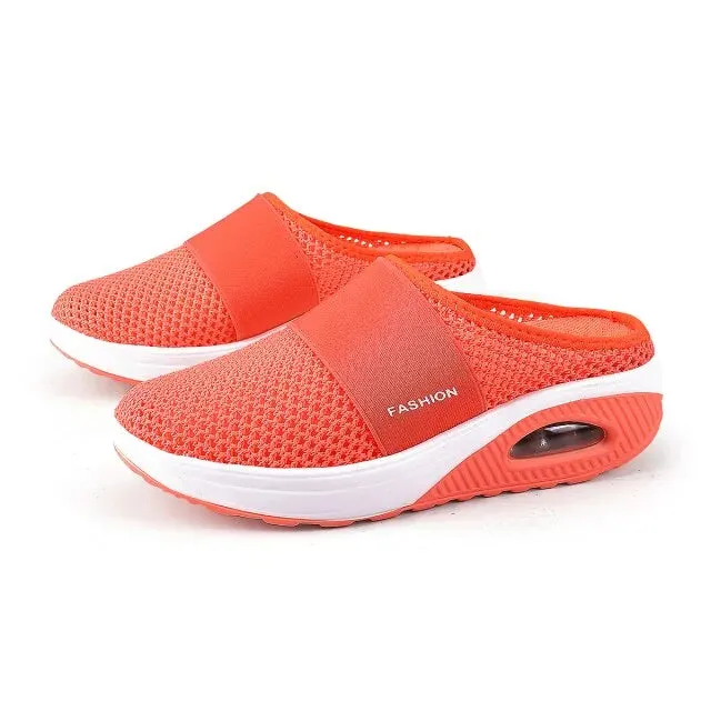 Comfortable Walking Mesh Shoes