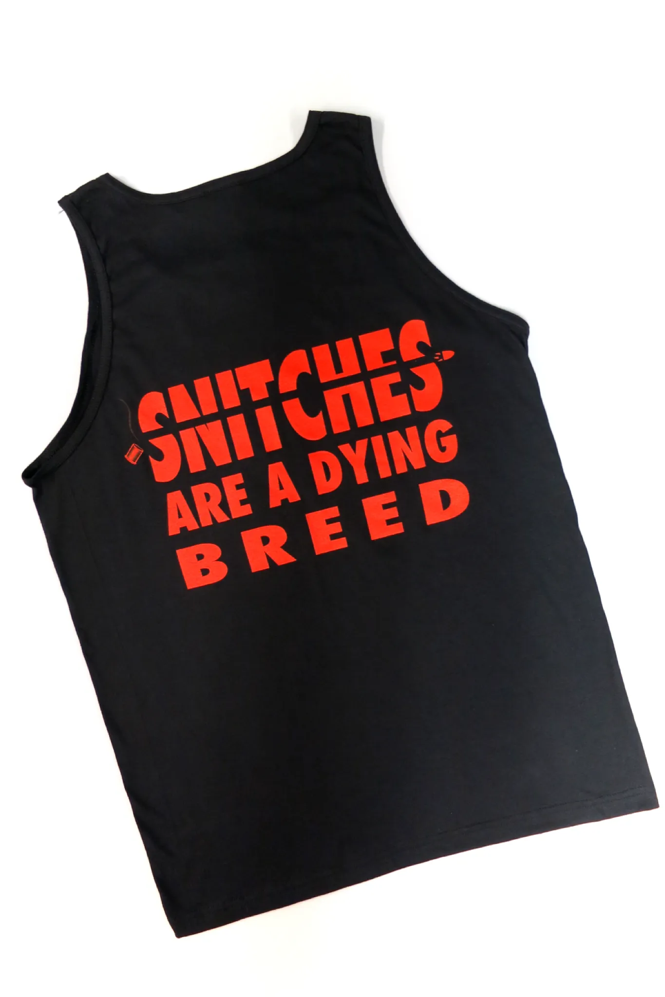 Crime Syndicate Men's Tank Top