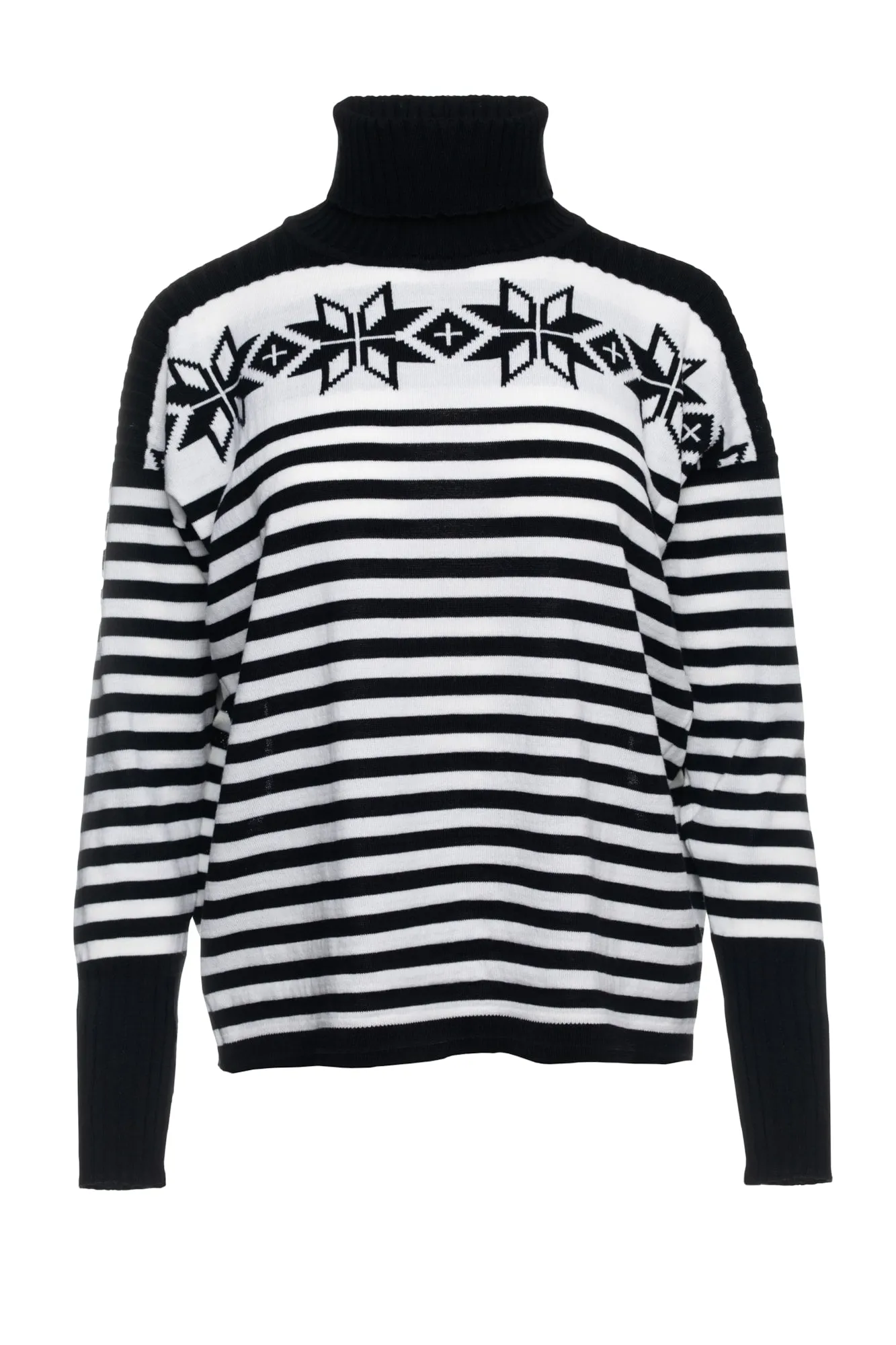 Dale of Norway | Mt. Rossnos Sweater | Women's | Black