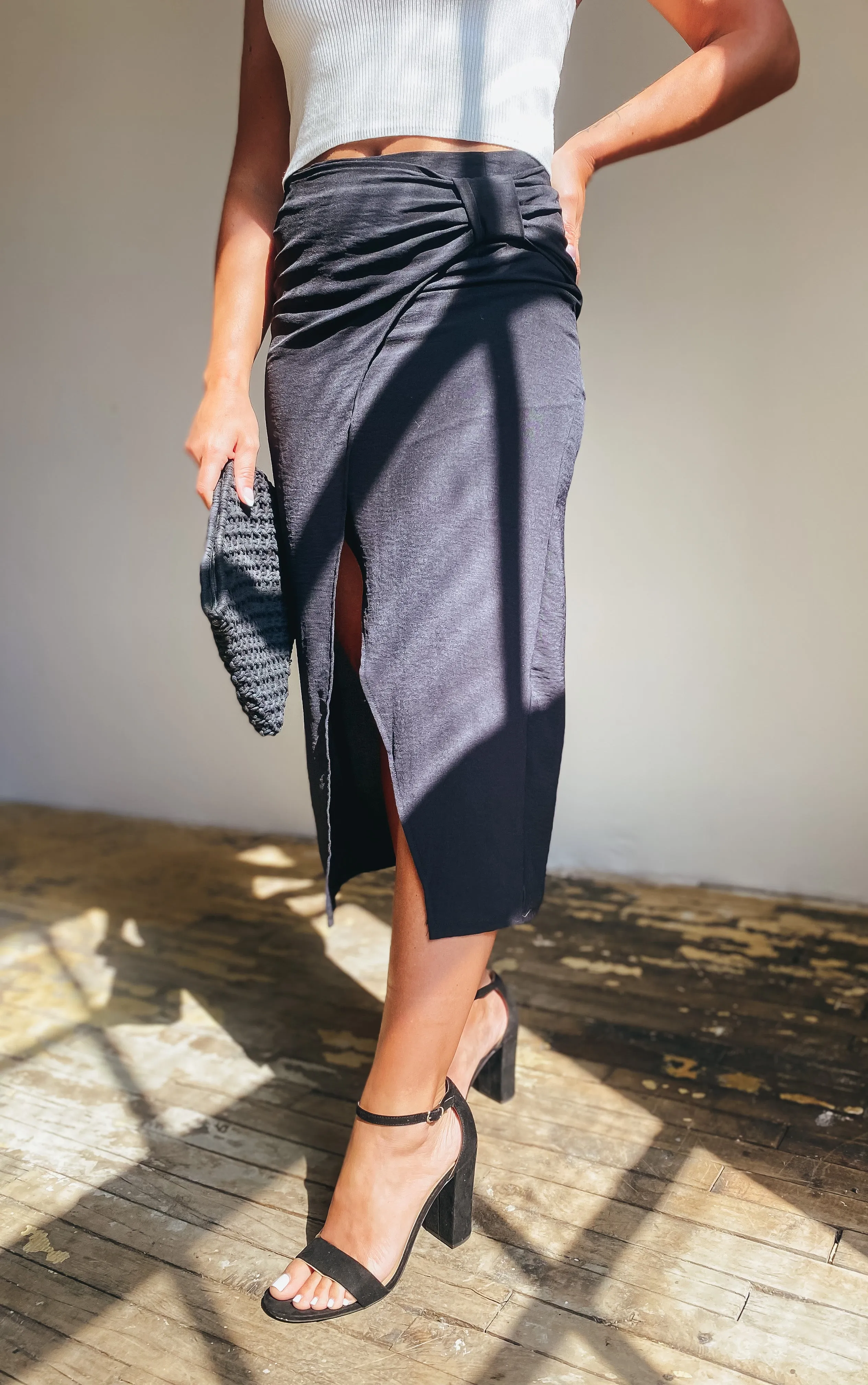 Dance Until Sunrise Skirt