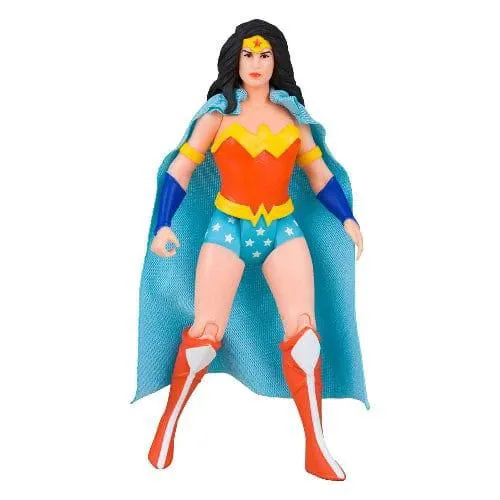 DC: McFarlane Super Powers - Wonder Woman Blue Cape Variant (Modern)