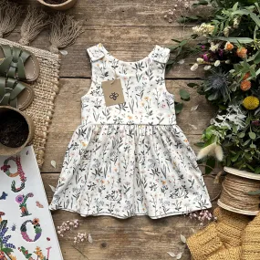 Ditsy Meadow Dress