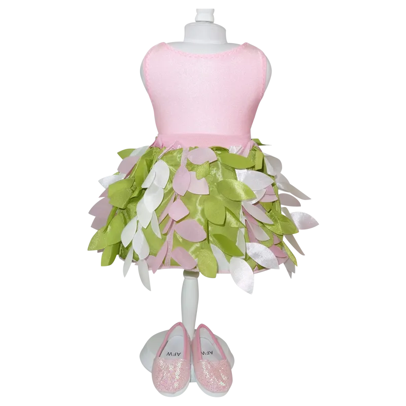 Doll Petal Party Skirt Set