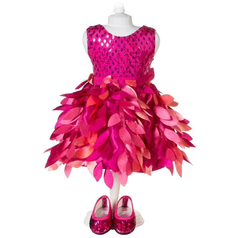 Doll Petal Party Skirt Set