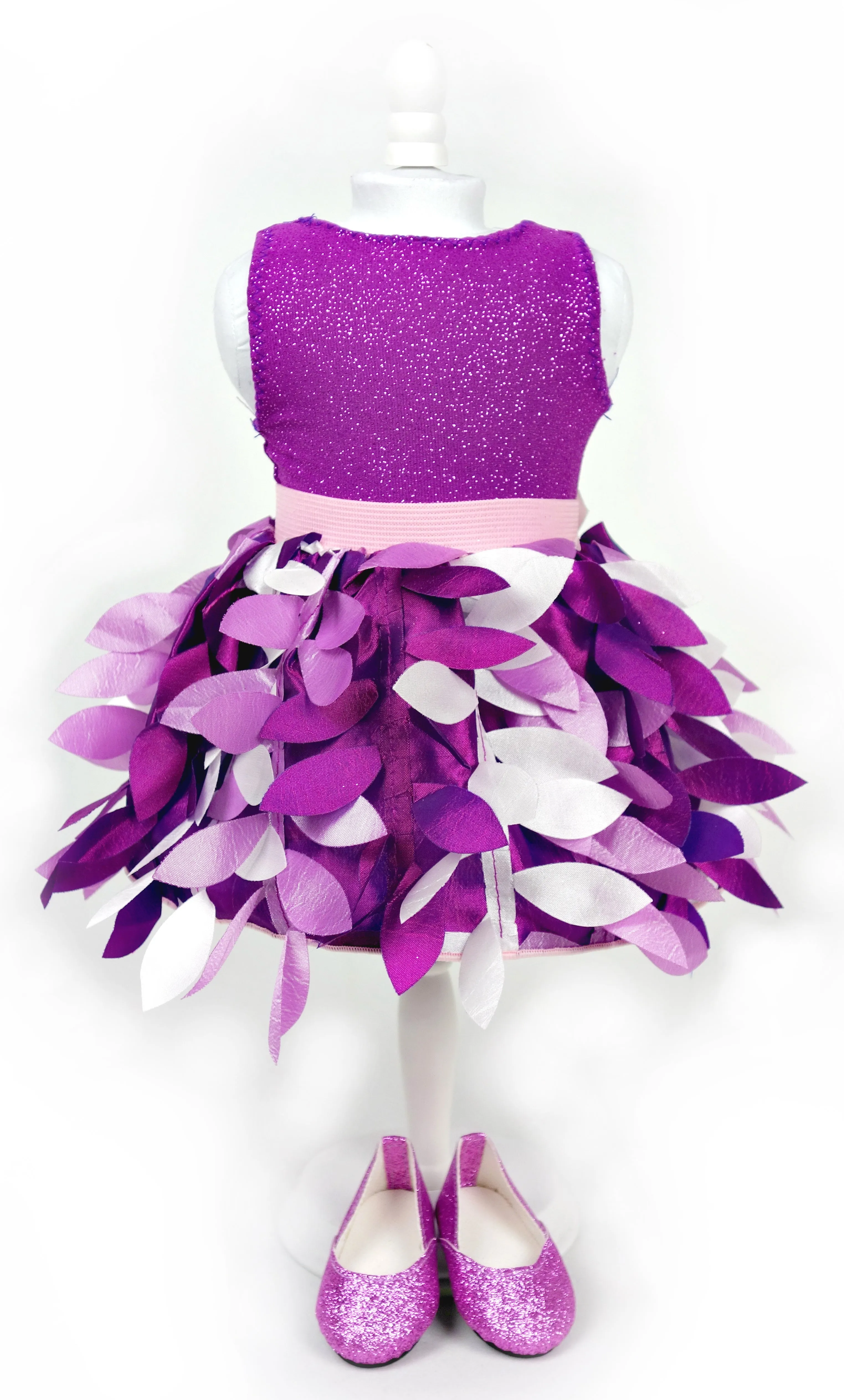 Doll Petal Party Skirt Set