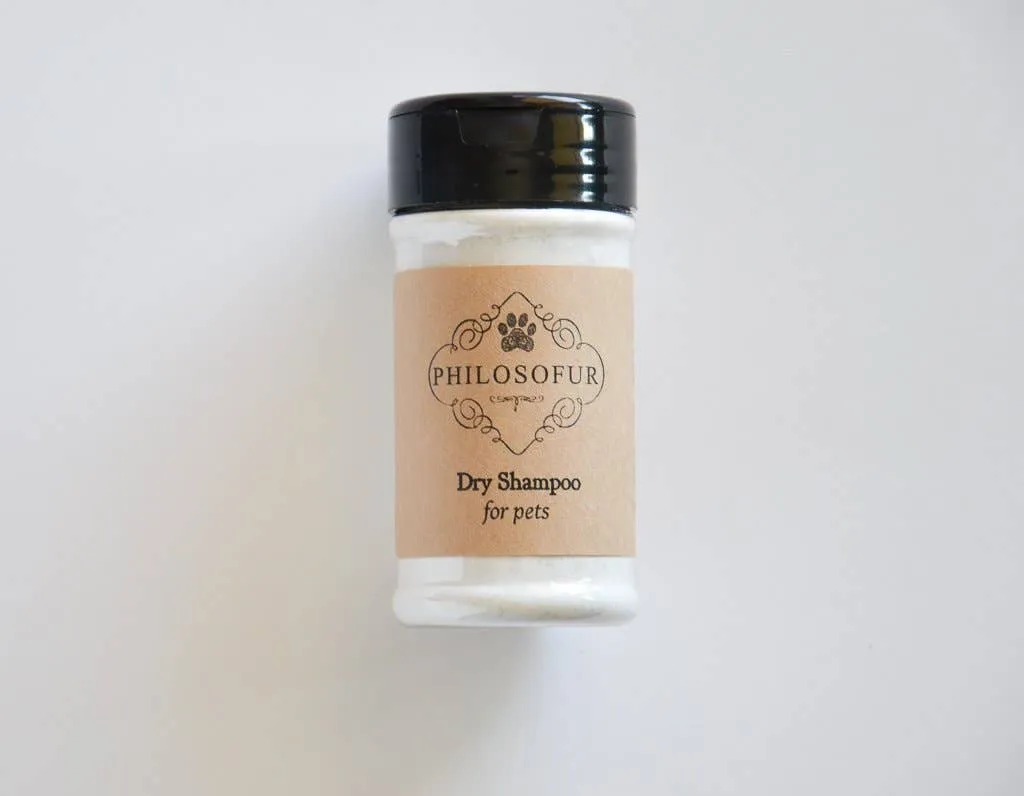 Dry Shampoo - 3.5oz