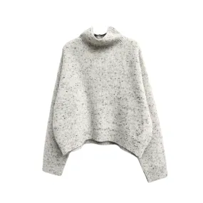 Evolet Mockneck Sweater