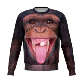 Filthy Monkey 3D Unisex Sweater