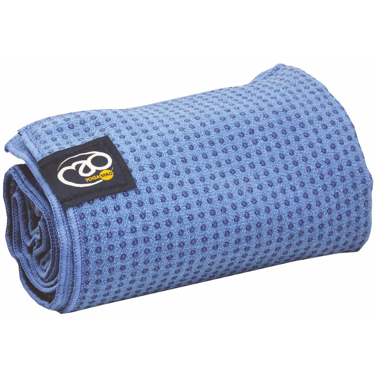 Fitness Mad Grip Dot Yoga Towel