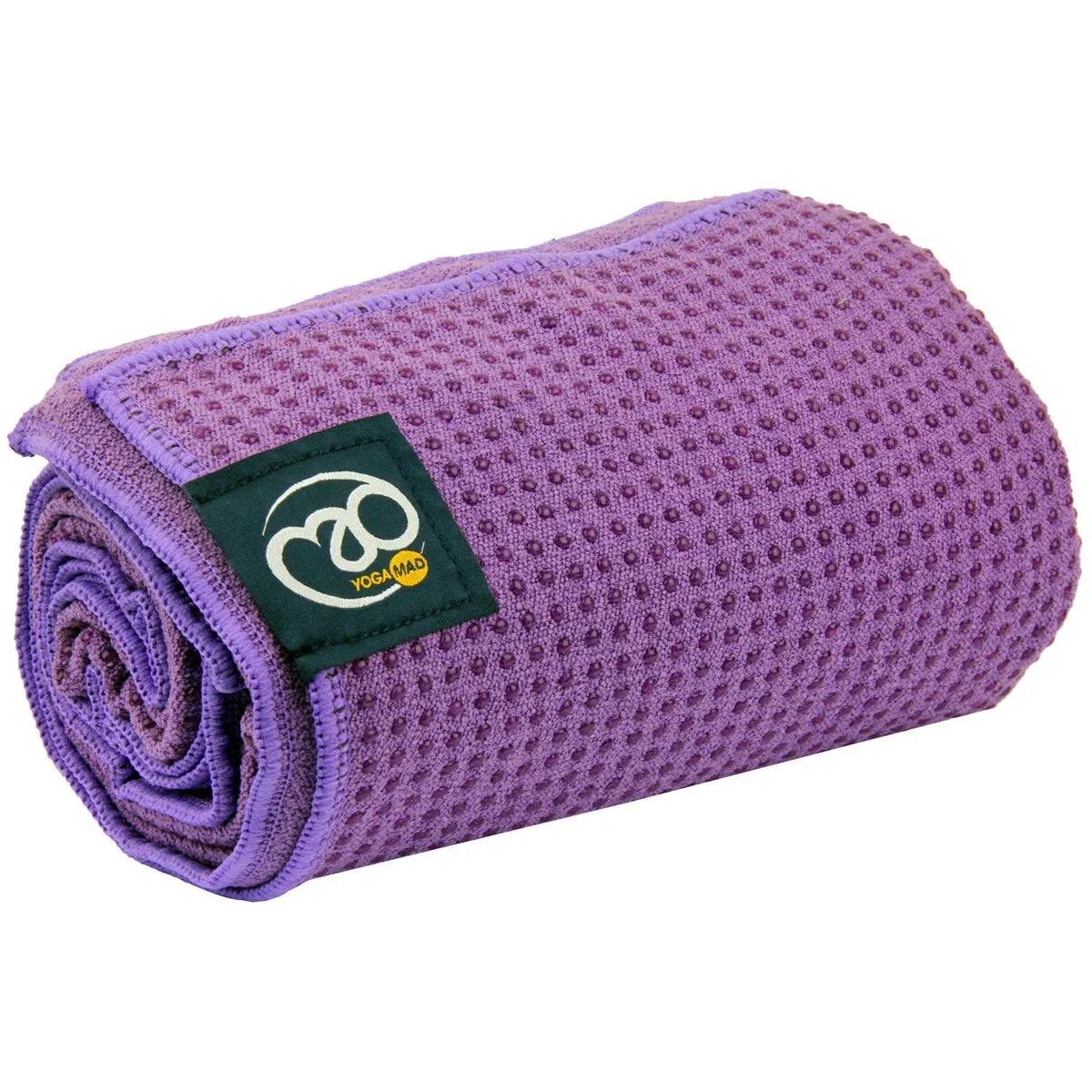 Fitness Mad Grip Dot Yoga Towel