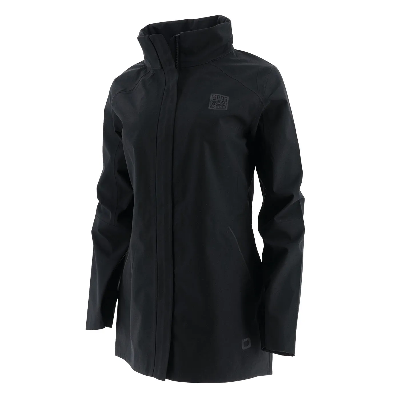 Ford Trucks Women's Built Ford Tough OGIO Waterproof Jacket