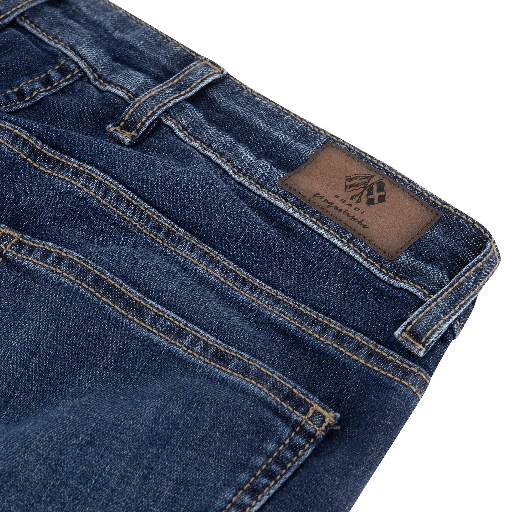 FRADI Jeans BLUE