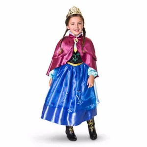 Frozen Princess Anna Costume