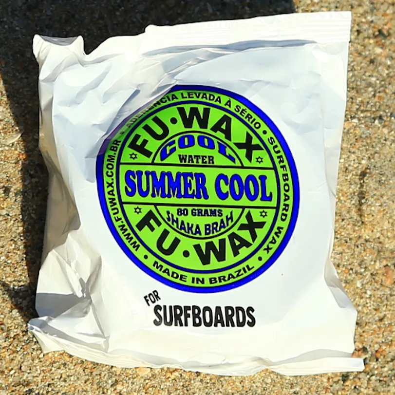 FU WAX - SUMMER COOL