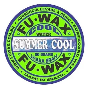 FU WAX - SUMMER COOL