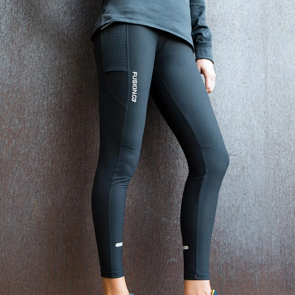 FUSION C3 Long Run Tights