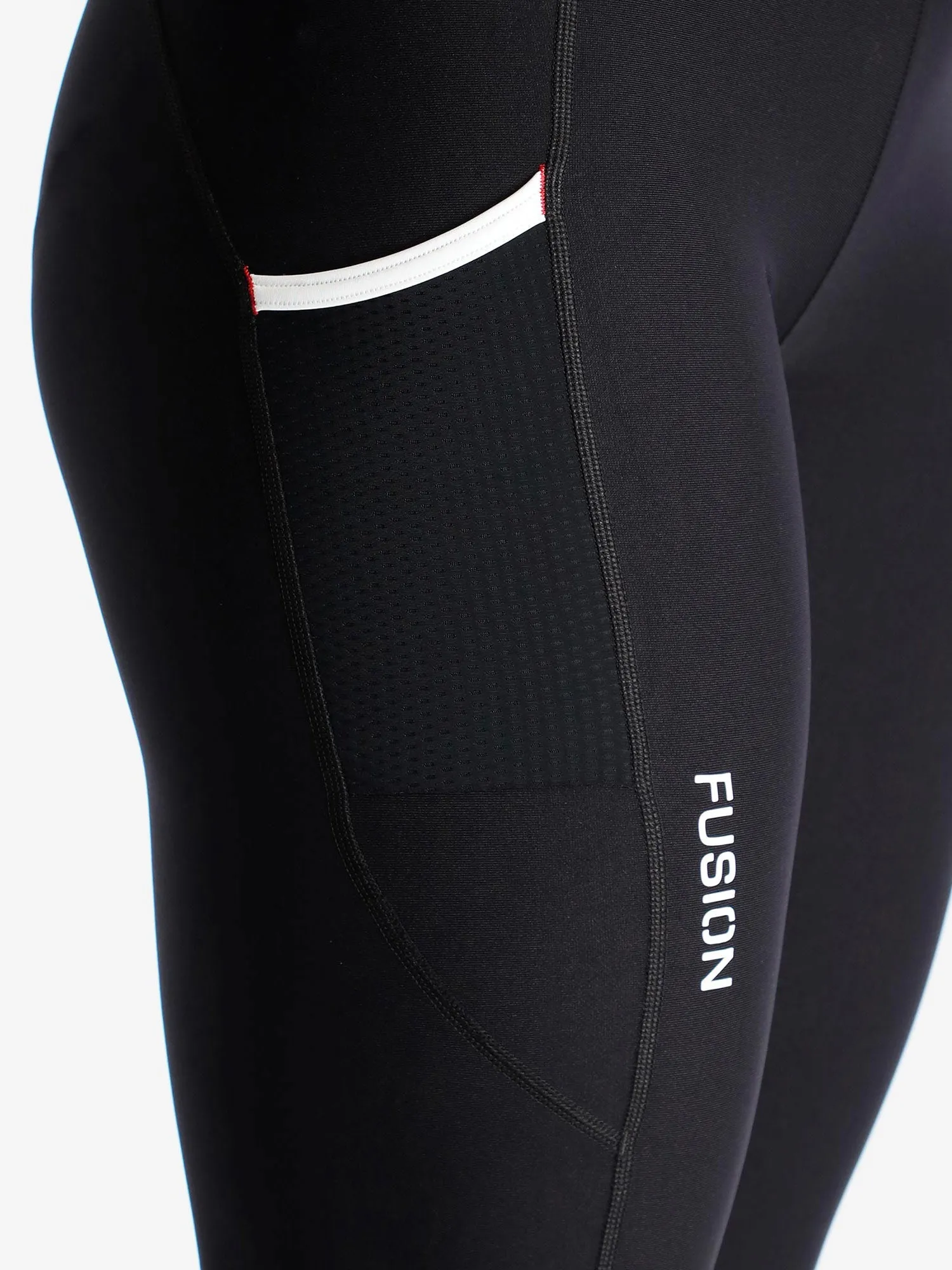 FUSION C3 Long Run Tights