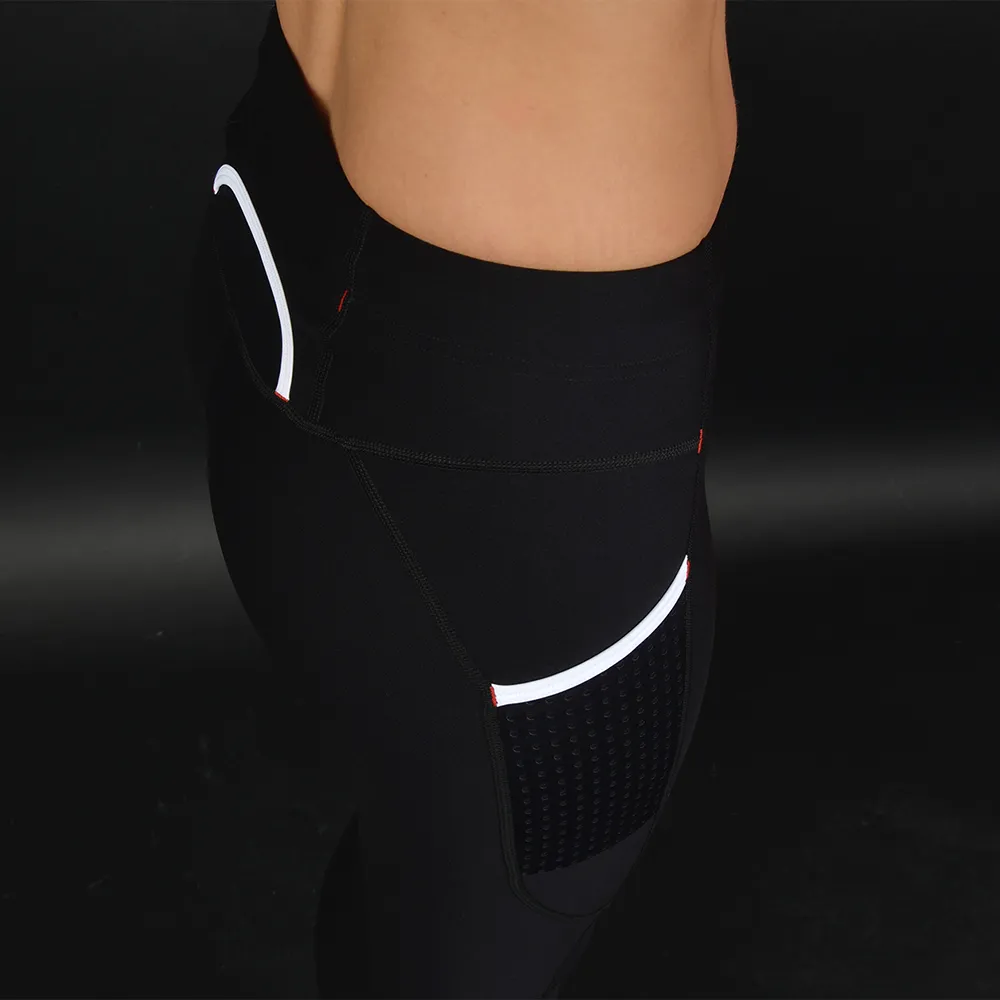 FUSION C3 Long Run Tights