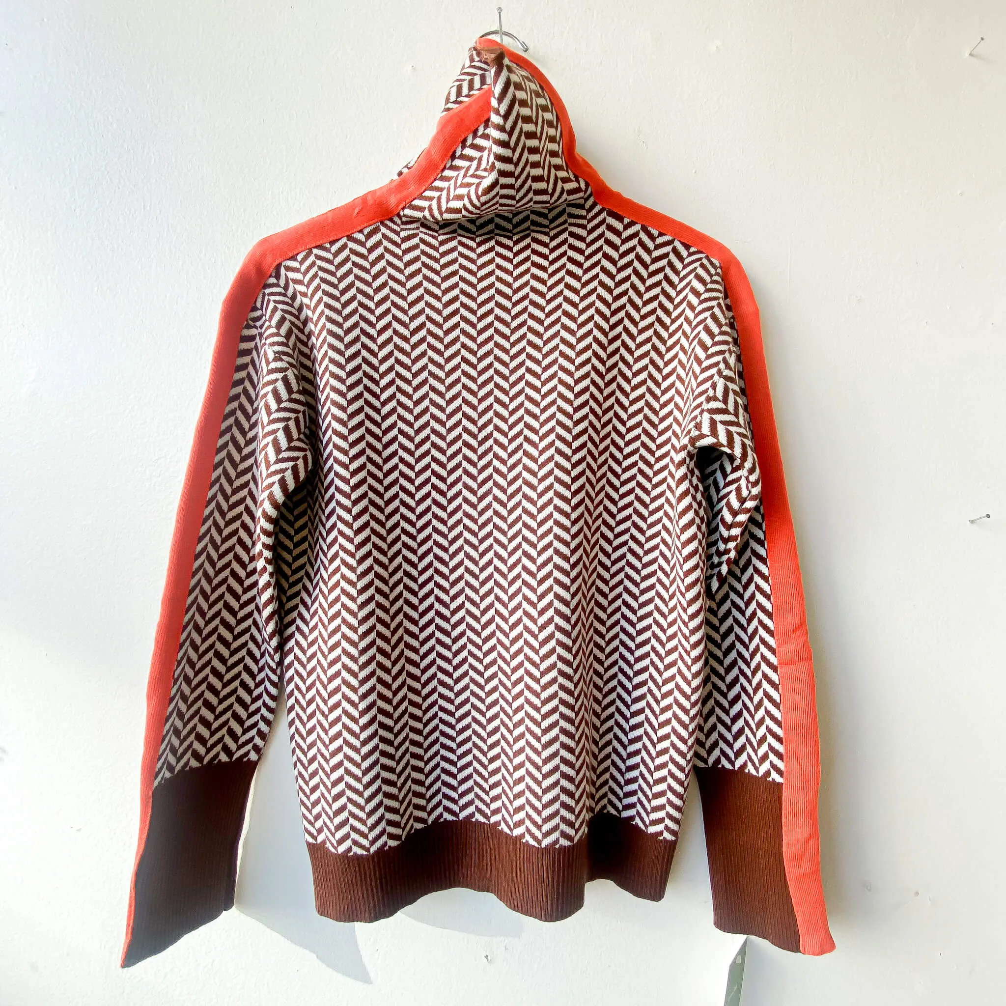 garden | Turtleneck Sweater