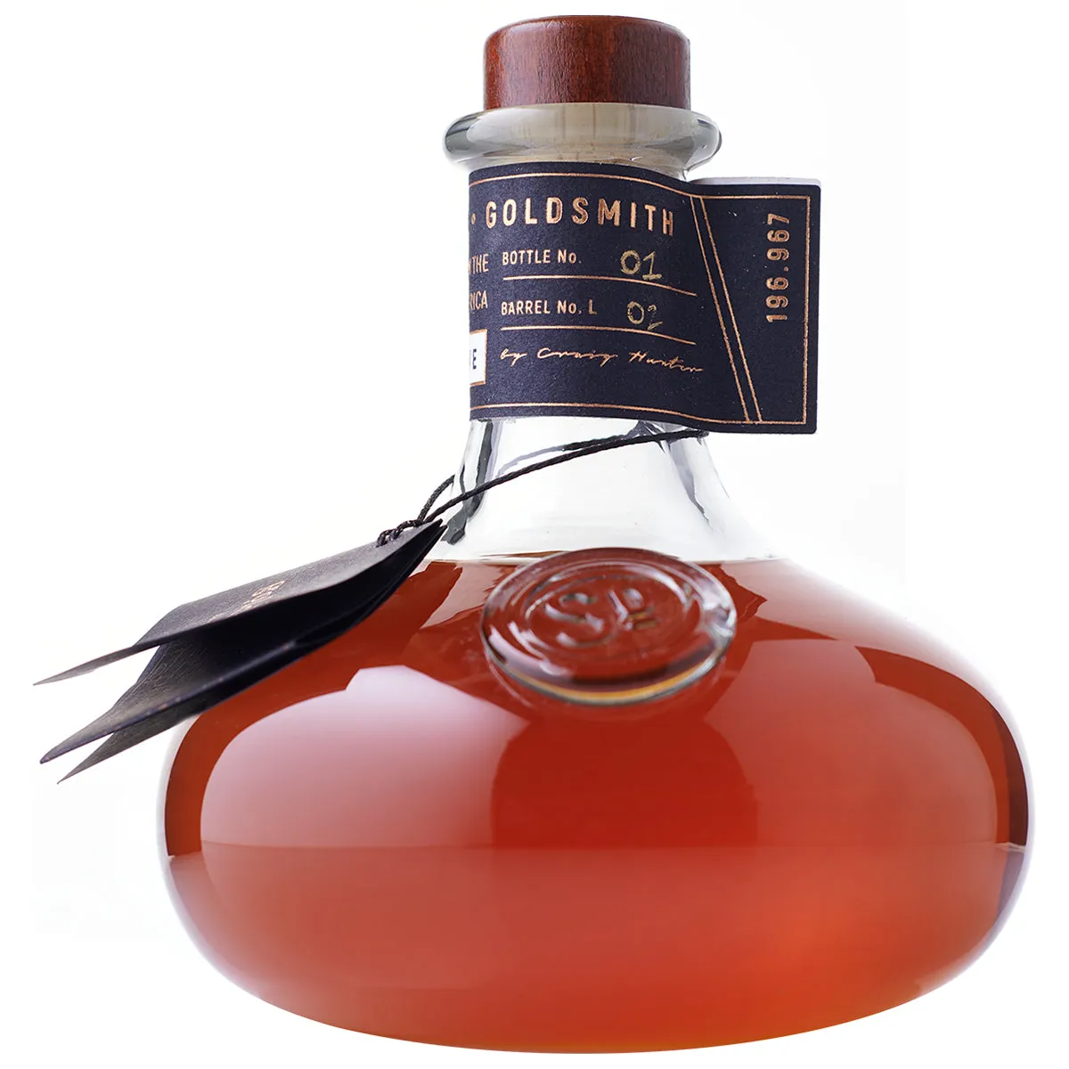 Goldsmith Rum