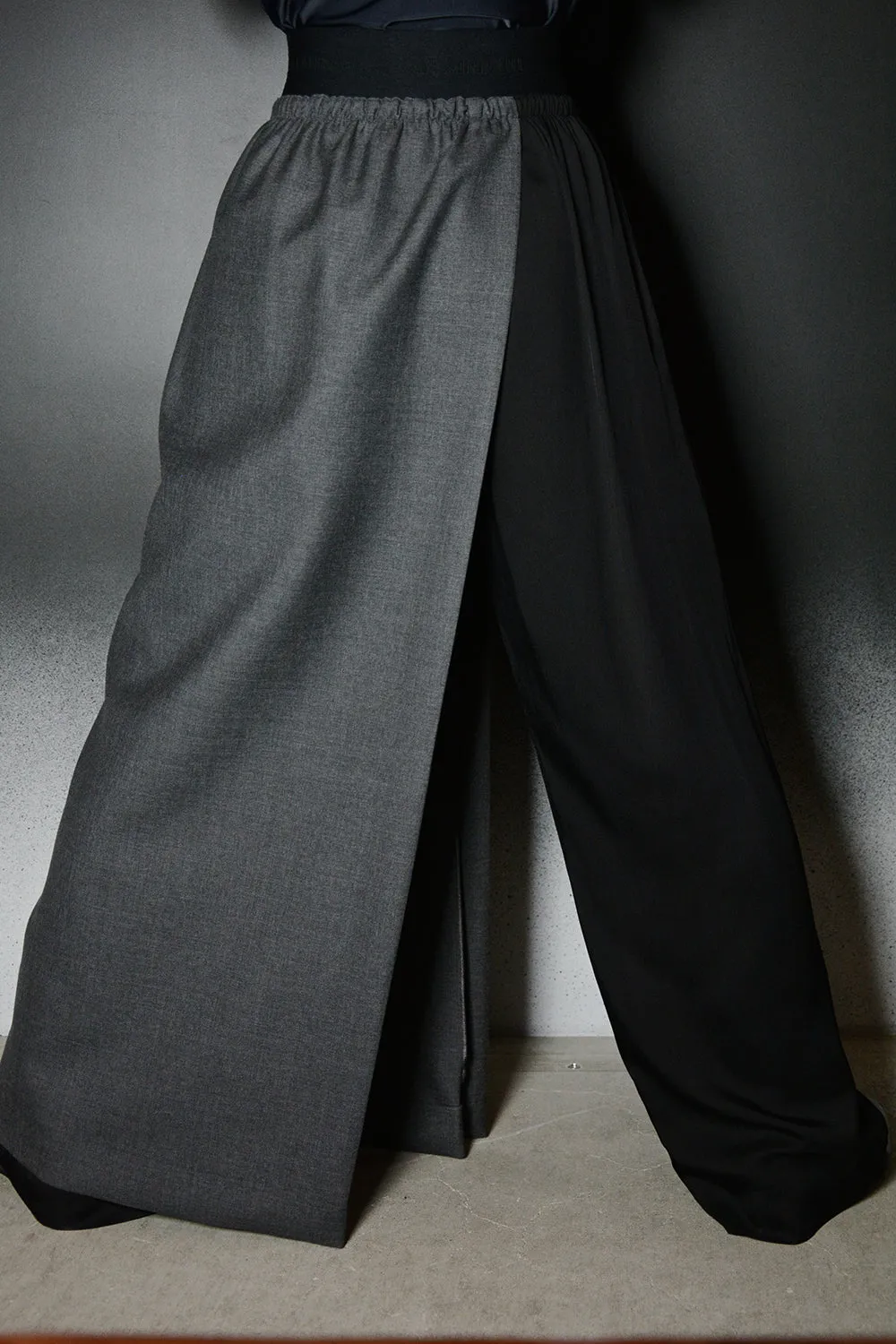 HALF TAILORED PANT