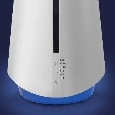 Holmes 1gal Top Fill Ultrasonic Cool-Mist Humidifier with Antimicrobial