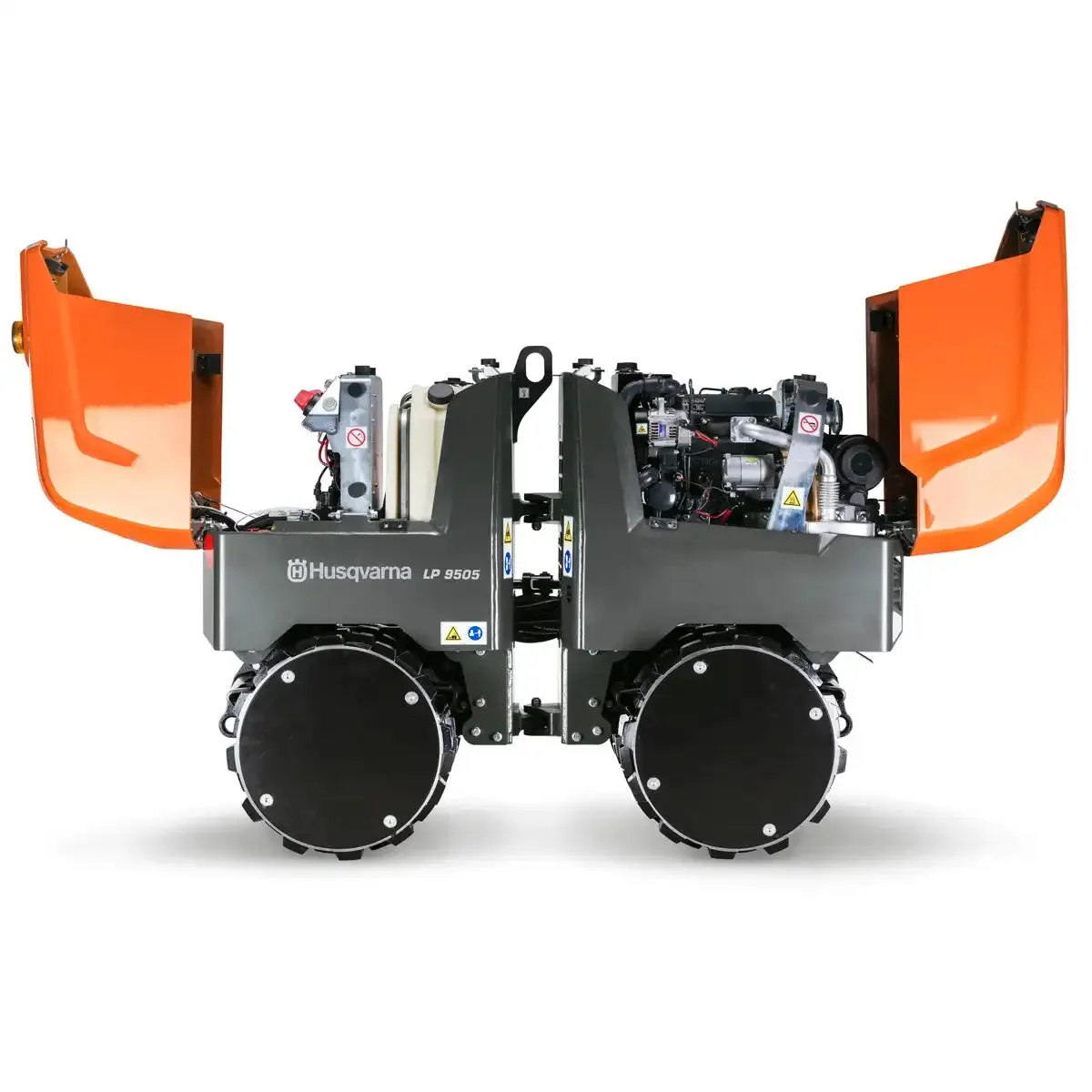 Husqvarna LP9505 Trench Compactor