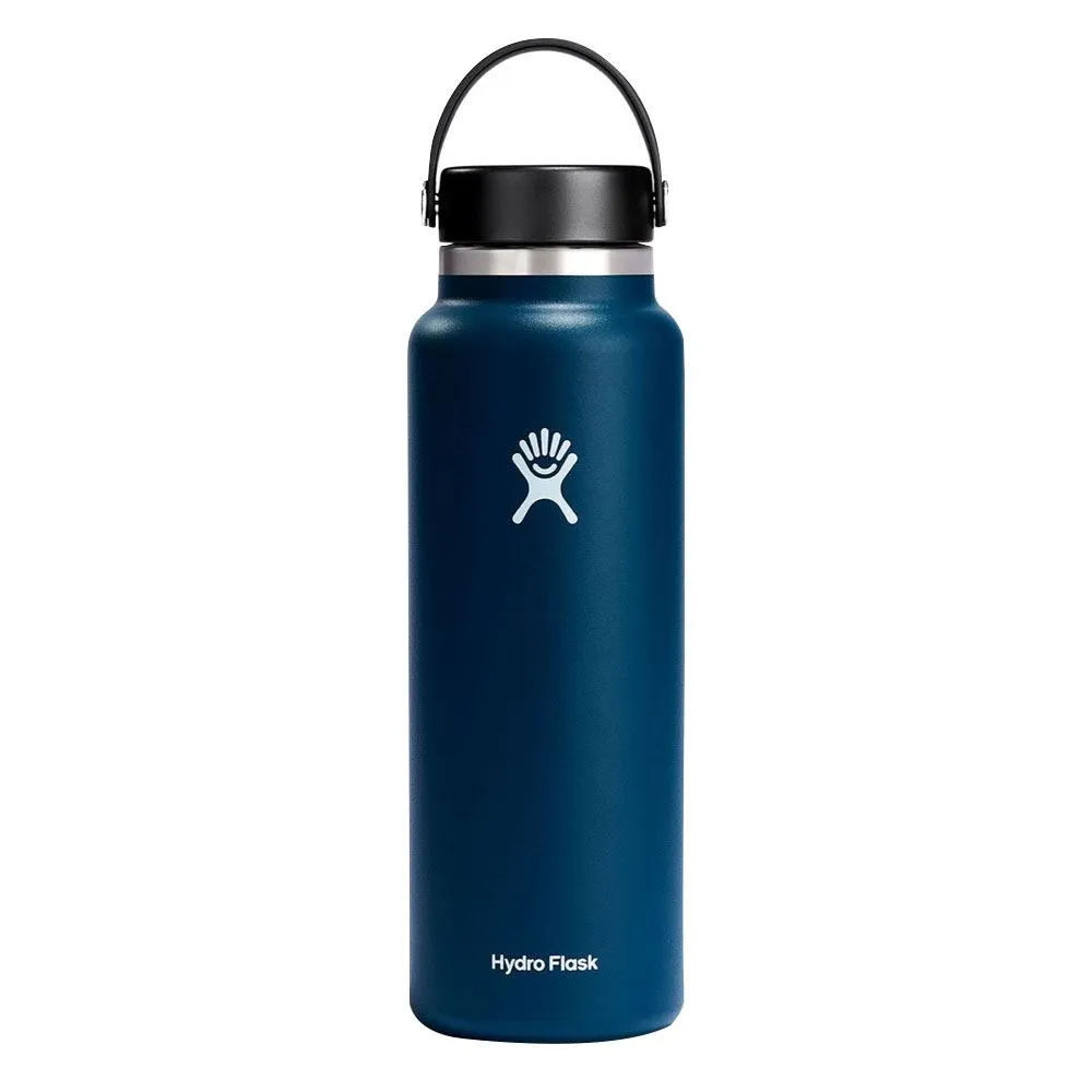 Hydro Flask 40 oz Wide Mouth Flex Cap 2024