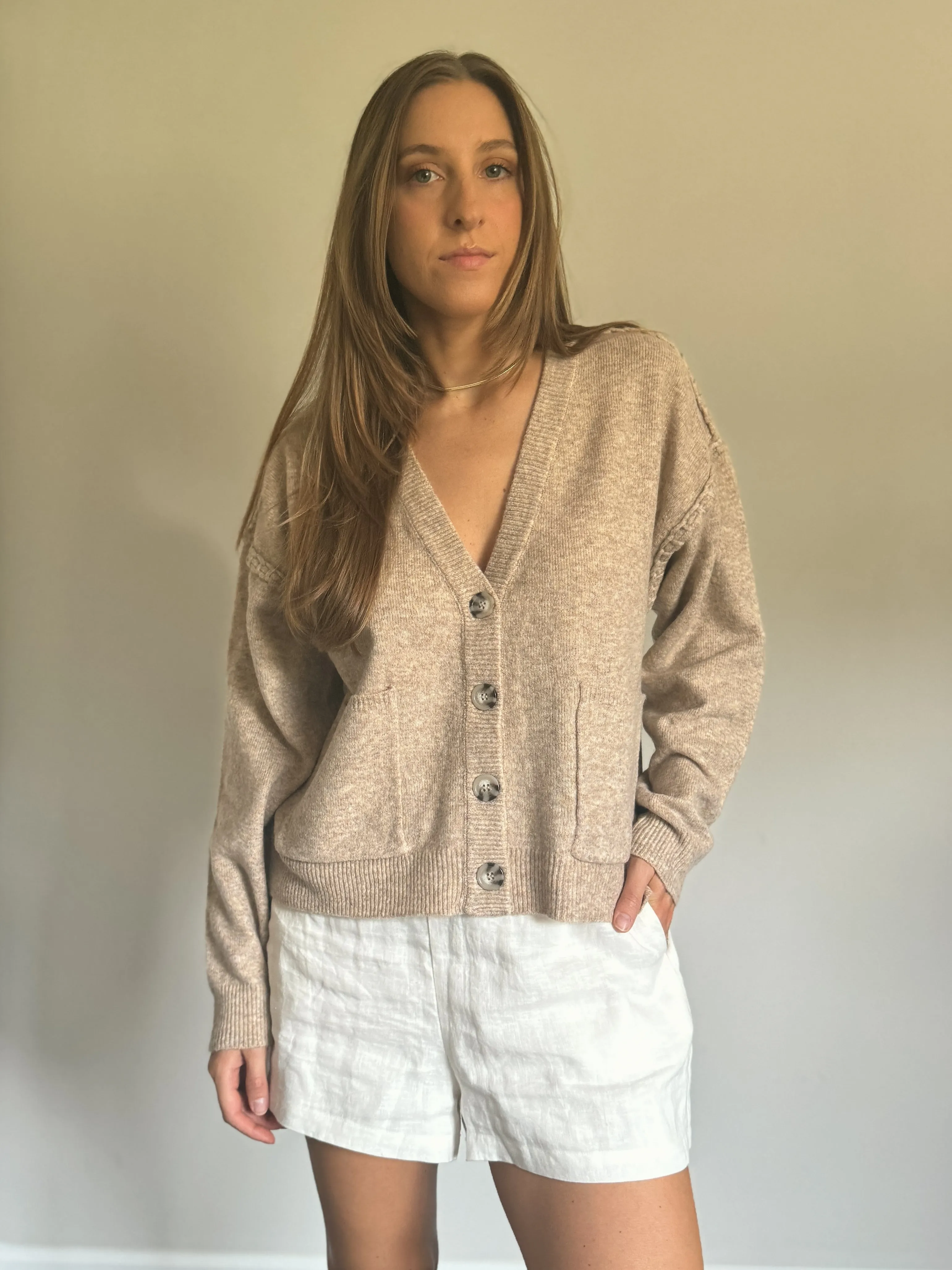 Ingrid Cardigan