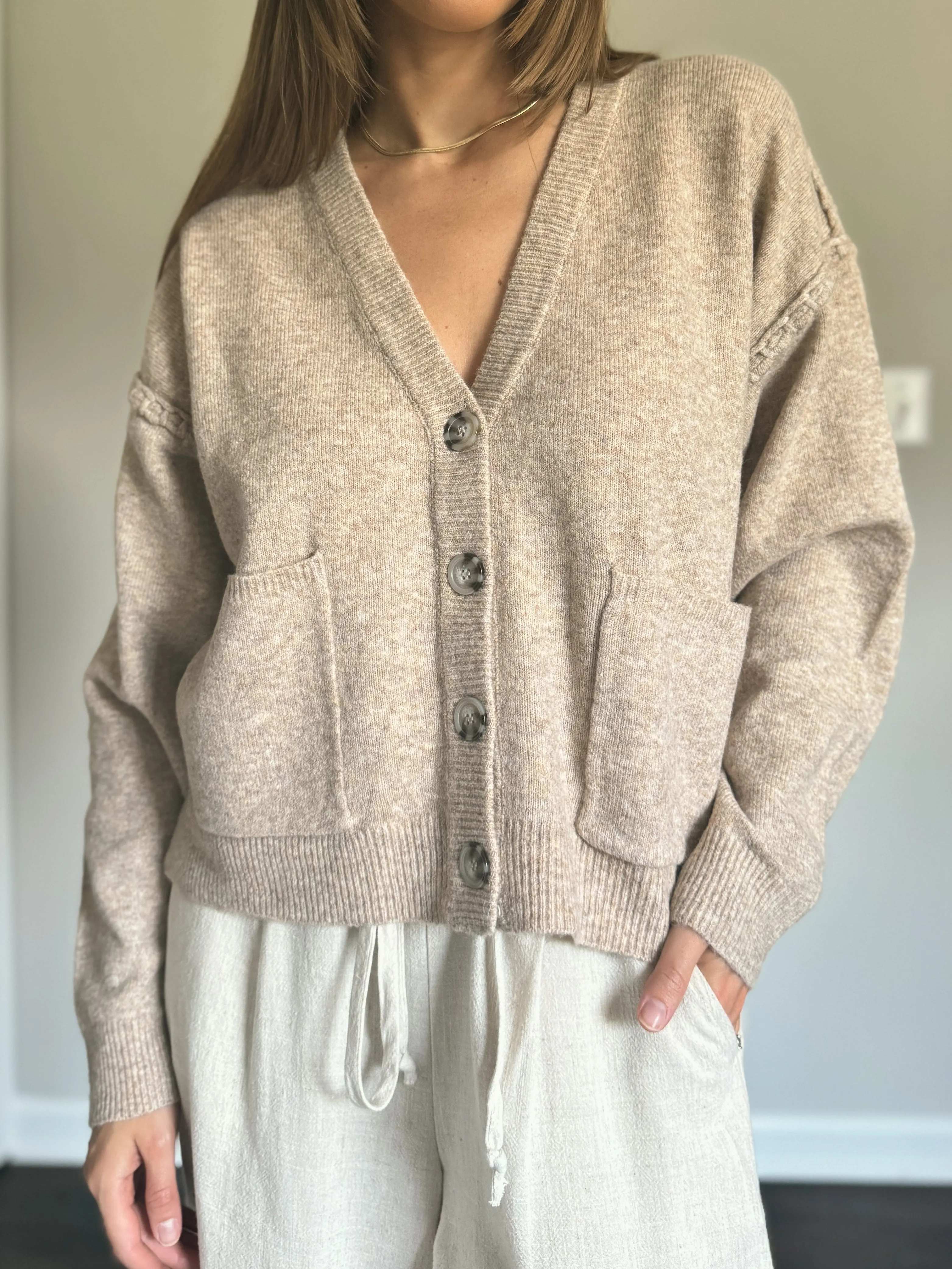 Ingrid Cardigan