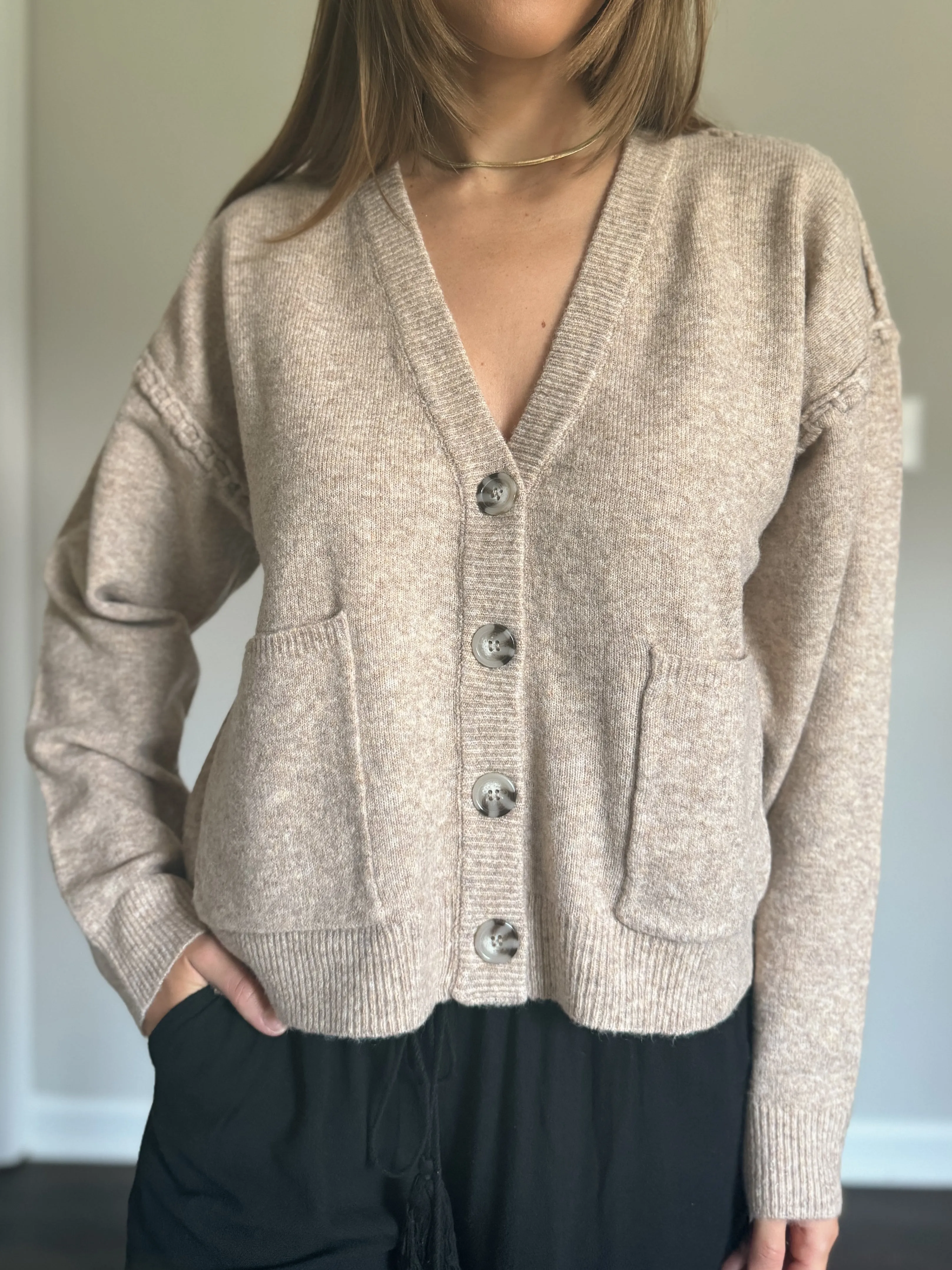 Ingrid Cardigan