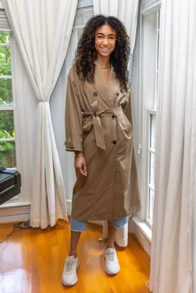 JESSICA TRENCH COAT